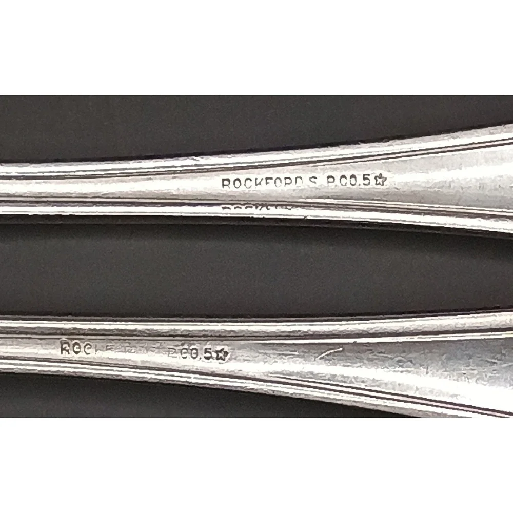 Hawthorne (Silverplate, 1908) by Oneida Silver - 2 pieces